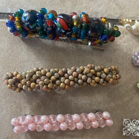 Hair clips bundle of 9 - Picture 8 of 11